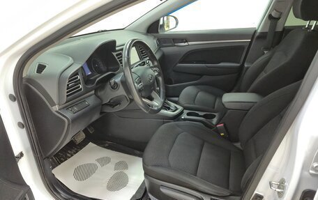 Hyundai Elantra VI рестайлинг, 2020 год, 1 740 000 рублей, 9 фотография