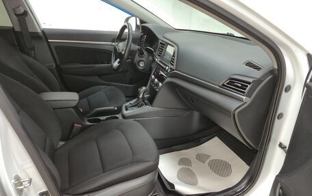 Hyundai Elantra VI рестайлинг, 2020 год, 1 740 000 рублей, 13 фотография