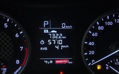 Hyundai Elantra VI рестайлинг, 2020 год, 1 740 000 рублей, 16 фотография