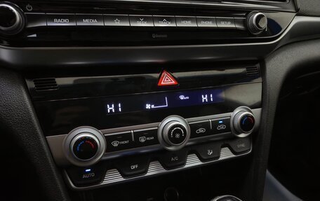 Hyundai Elantra VI рестайлинг, 2020 год, 1 740 000 рублей, 19 фотография