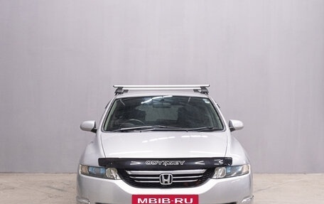 Honda Odyssey III, 2004 год, 849 000 рублей, 4 фотография