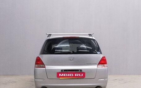 Honda Odyssey III, 2004 год, 849 000 рублей, 5 фотография