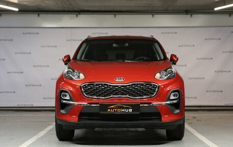 KIA Sportage IV рестайлинг, 2021 год, 3 150 000 рублей, 2 фотография