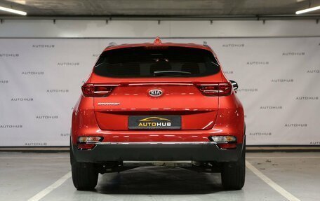 KIA Sportage IV рестайлинг, 2021 год, 3 150 000 рублей, 6 фотография