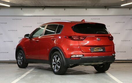 KIA Sportage IV рестайлинг, 2021 год, 3 150 000 рублей, 5 фотография