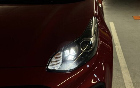 KIA Sportage IV рестайлинг, 2021 год, 3 150 000 рублей, 9 фотография