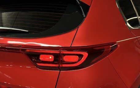 KIA Sportage IV рестайлинг, 2021 год, 3 150 000 рублей, 10 фотография