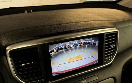 KIA Sportage IV рестайлинг, 2021 год, 3 150 000 рублей, 16 фотография