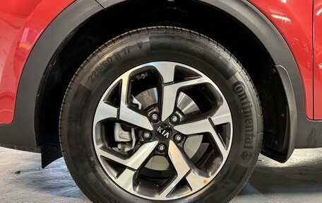 KIA Sportage IV рестайлинг, 2021 год, 3 150 000 рублей, 11 фотография