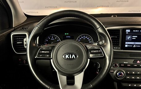 KIA Sportage IV рестайлинг, 2021 год, 3 150 000 рублей, 22 фотография