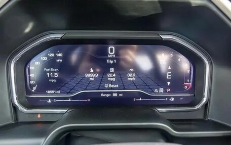 GMC Sierra, 2024 год, 7 500 000 рублей, 14 фотография