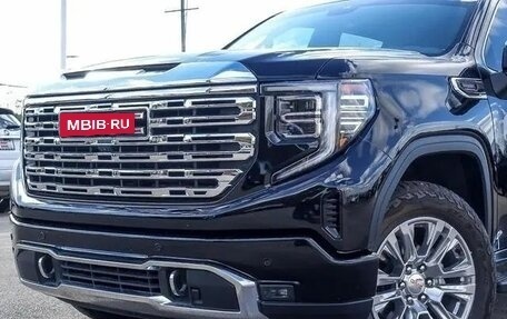 GMC Sierra, 2024 год, 7 500 000 рублей, 2 фотография