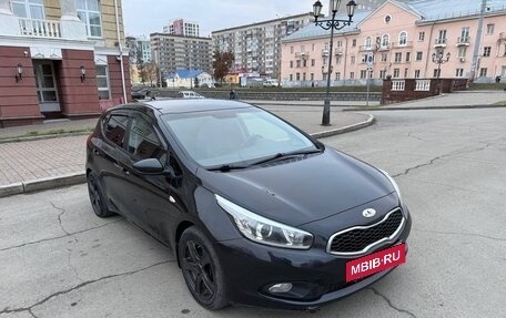 KIA cee'd III, 2013 год, 730 000 рублей, 2 фотография