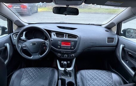 KIA cee'd III, 2013 год, 730 000 рублей, 7 фотография