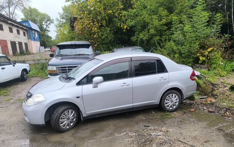 Nissan Tiida, 2009 год, 800 000 рублей, 7 фотография