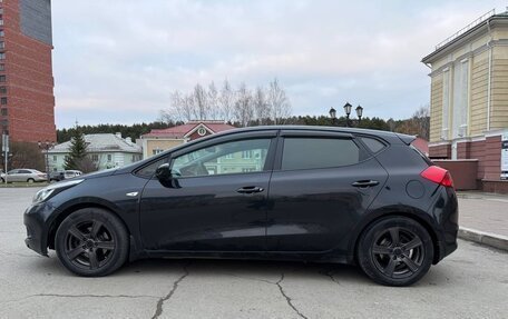 KIA cee'd III, 2013 год, 730 000 рублей, 6 фотография
