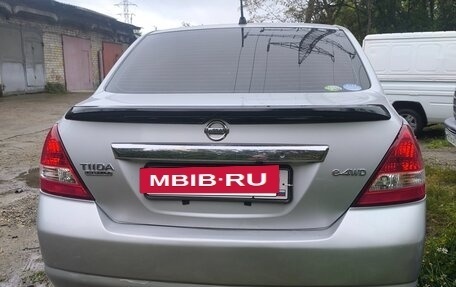 Nissan Tiida, 2009 год, 800 000 рублей, 6 фотография