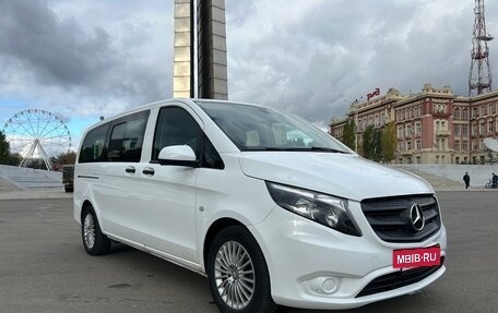 Mercedes-Benz Vito, 2020 год, 2 990 000 рублей, 3 фотография