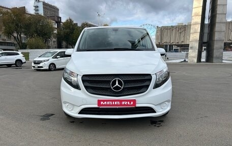 Mercedes-Benz Vito, 2020 год, 2 990 000 рублей, 4 фотография