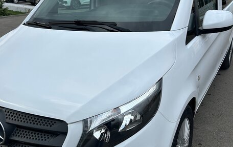 Mercedes-Benz Vito, 2020 год, 2 990 000 рублей, 10 фотография