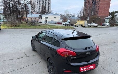 KIA cee'd III, 2013 год, 730 000 рублей, 5 фотография