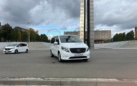 Mercedes-Benz Vito, 2020 год, 2 990 000 рублей, 8 фотография