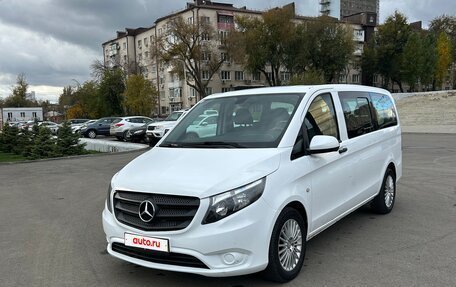 Mercedes-Benz Vito, 2020 год, 2 990 000 рублей, 11 фотография