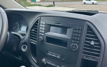 Mercedes-Benz Vito, 2020 год, 2 990 000 рублей, 17 фотография