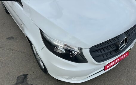 Mercedes-Benz Vito, 2020 год, 2 990 000 рублей, 9 фотография