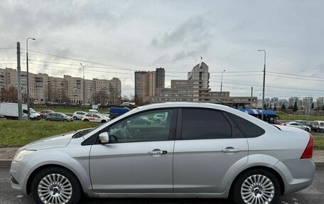 Ford Focus II рестайлинг, 2009 год, 570 000 рублей, 5 фотография