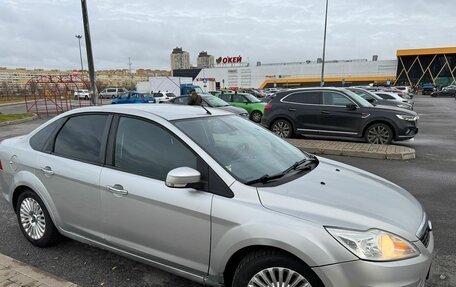 Ford Focus II рестайлинг, 2009 год, 570 000 рублей, 2 фотография