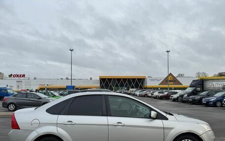 Ford Focus II рестайлинг, 2009 год, 570 000 рублей, 6 фотография