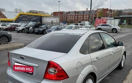 Ford Focus II рестайлинг, 2009 год, 570 000 рублей, 4 фотография