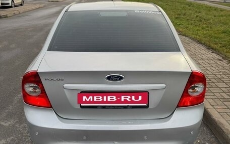Ford Focus II рестайлинг, 2009 год, 570 000 рублей, 7 фотография