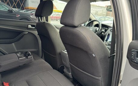 Ford Focus II рестайлинг, 2009 год, 570 000 рублей, 12 фотография