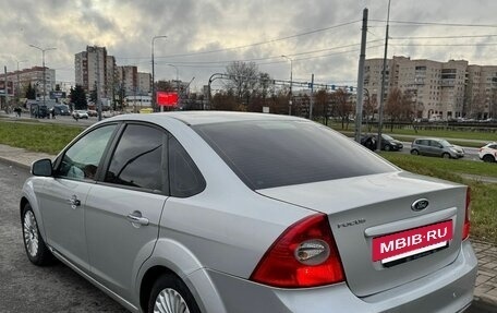 Ford Focus II рестайлинг, 2009 год, 570 000 рублей, 3 фотография