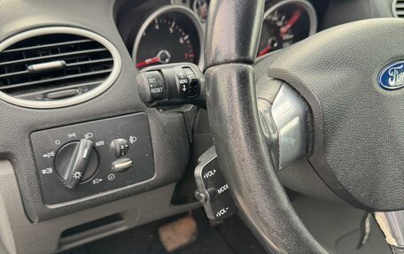 Ford Focus II рестайлинг, 2009 год, 570 000 рублей, 18 фотография