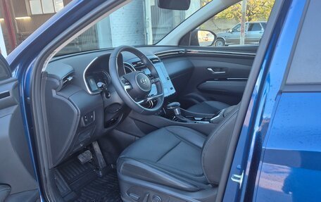 Hyundai Tucson, 2024 год, 4 950 000 рублей, 11 фотография