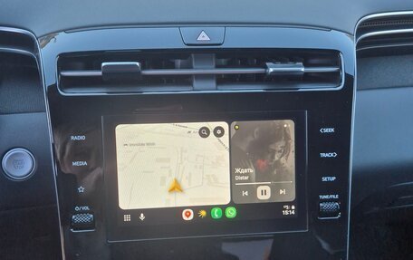 Hyundai Tucson, 2024 год, 4 950 000 рублей, 16 фотография