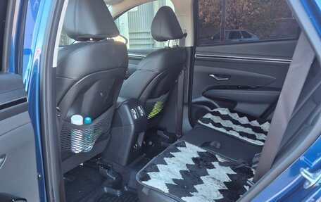 Hyundai Tucson, 2024 год, 4 950 000 рублей, 14 фотография