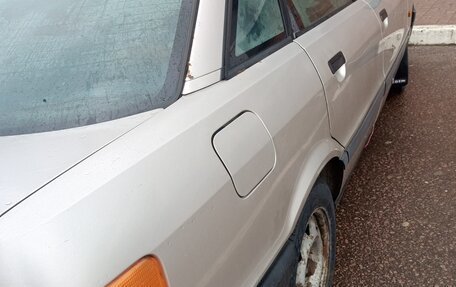 Audi 80, 1987 год, 210 000 рублей, 3 фотография