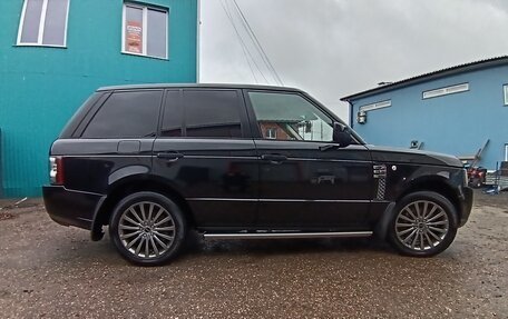 Land Rover Range Rover III, 2012 год, 3 200 000 рублей, 6 фотография