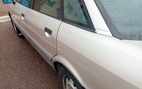 Audi 80, 1987 год, 210 000 рублей, 4 фотография