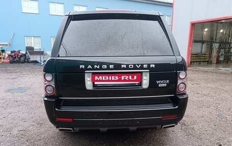 Land Rover Range Rover III, 2012 год, 3 200 000 рублей, 8 фотография