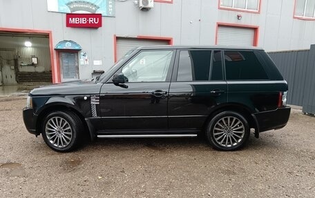 Land Rover Range Rover III, 2012 год, 3 200 000 рублей, 4 фотография