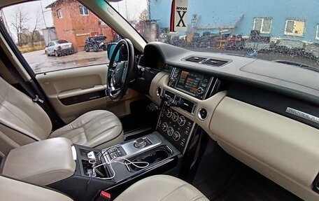 Land Rover Range Rover III, 2012 год, 3 200 000 рублей, 20 фотография