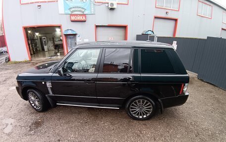 Land Rover Range Rover III, 2012 год, 3 200 000 рублей, 15 фотография