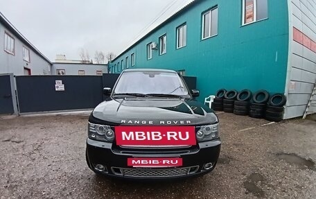 Land Rover Range Rover III, 2012 год, 3 200 000 рублей, 11 фотография