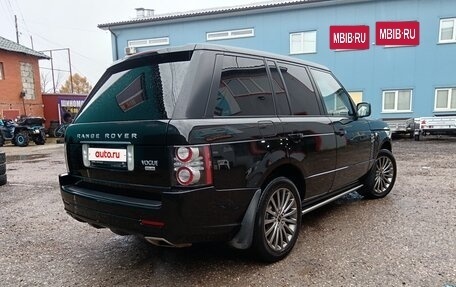 Land Rover Range Rover III, 2012 год, 3 200 000 рублей, 7 фотография