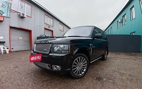 Land Rover Range Rover III, 2012 год, 3 200 000 рублей, 12 фотография